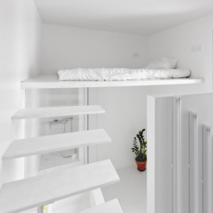 Micro apartamentos